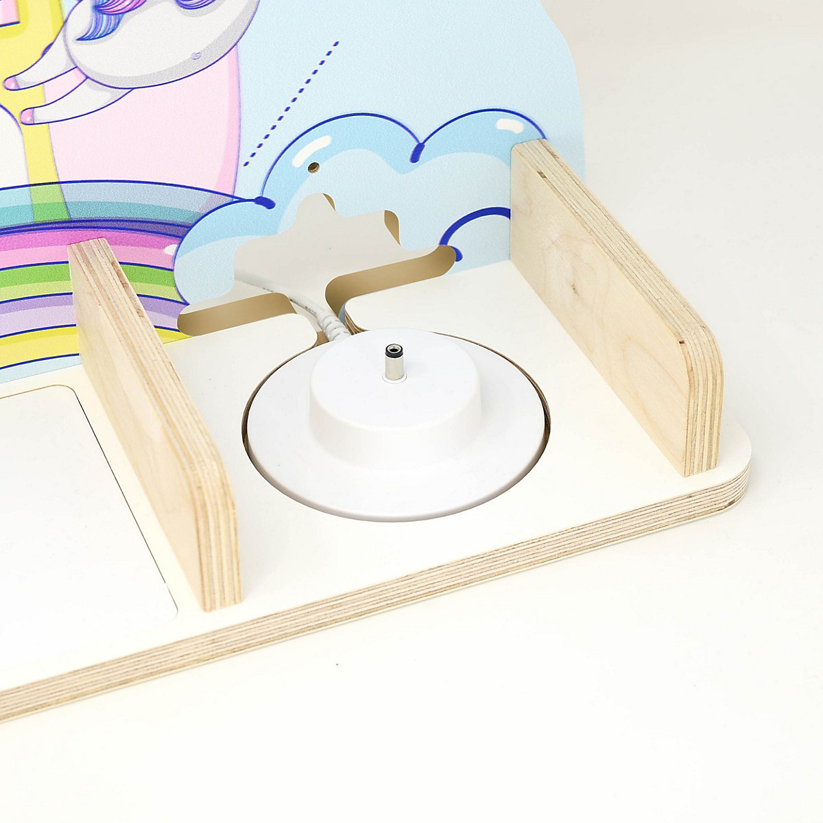 Regal für Musikbox 