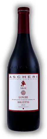 Ascheri, Langhe Dolcetto DOC Nirane, 2021, Piemont  Ascheri, Langhe Dolcetto DOC Nirane, 2021, Piemont   Jahrgang 2021 - 0,75	 Liter - Vol 14%