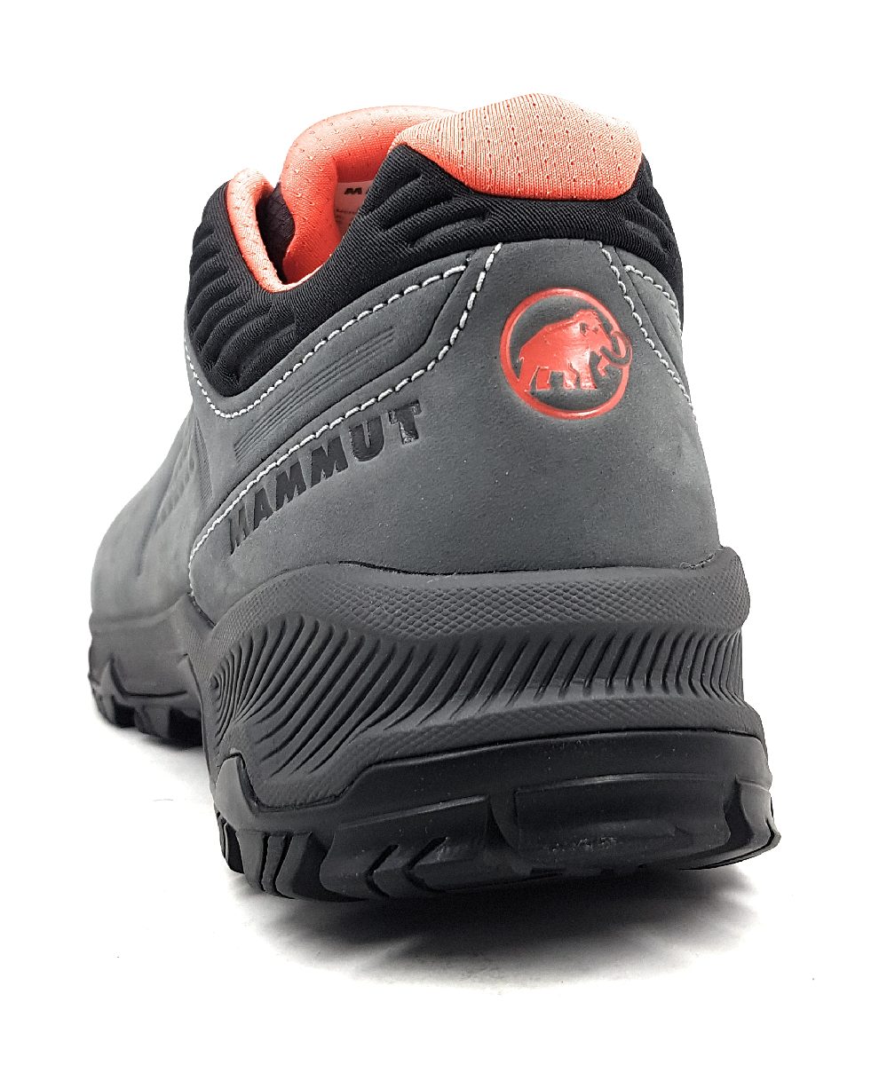 Mammut Mercury N Low GTX 3030-04700 Grau 1075 titanium-hot red