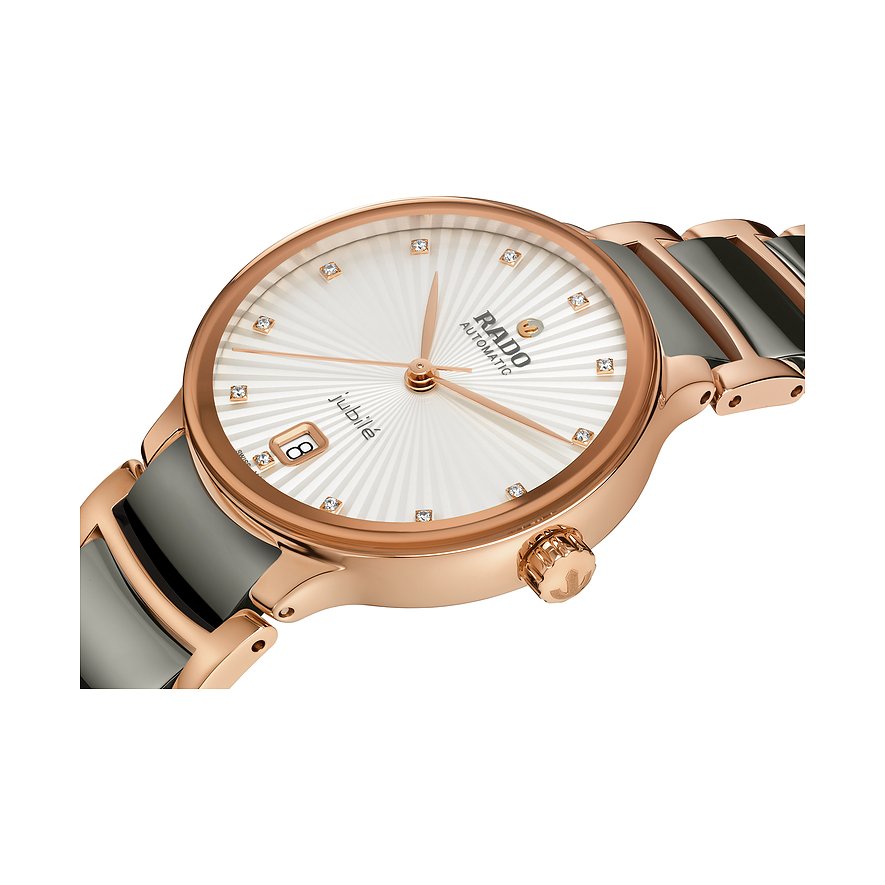 Rado Damenuhr Centrix