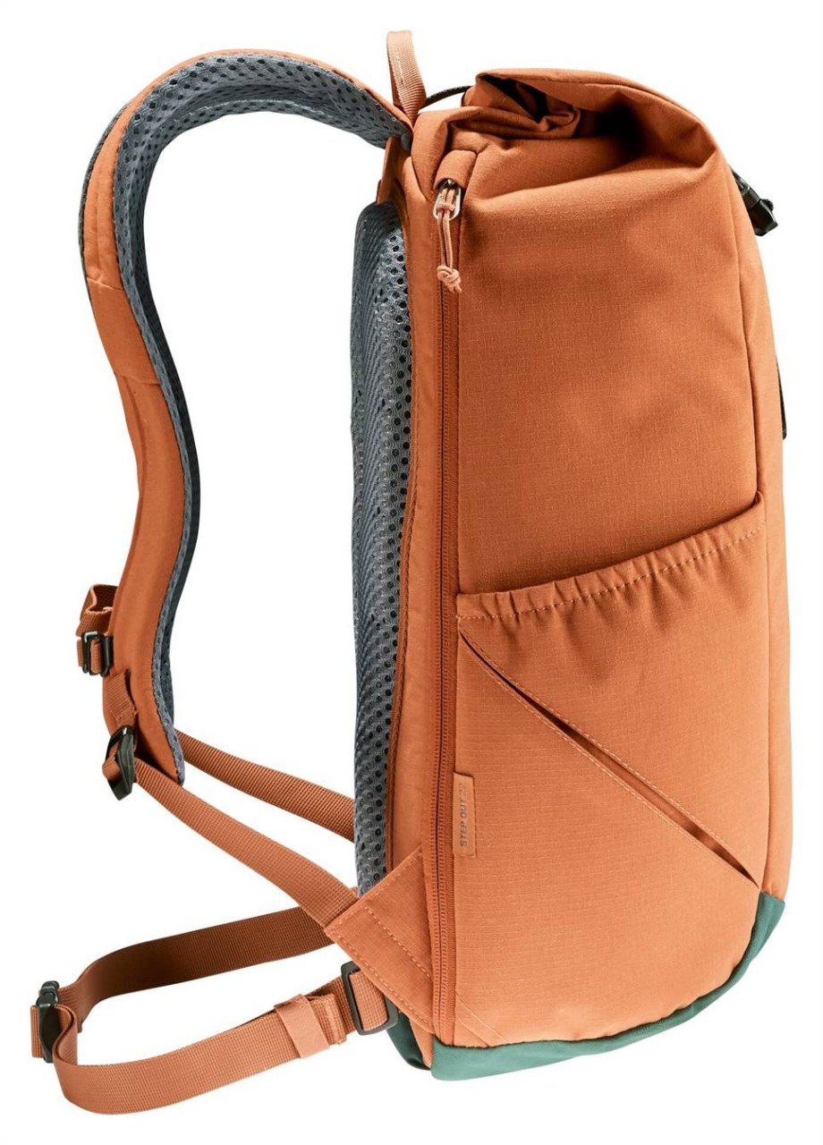 DEUTER Handtaschen braun Stepout 22