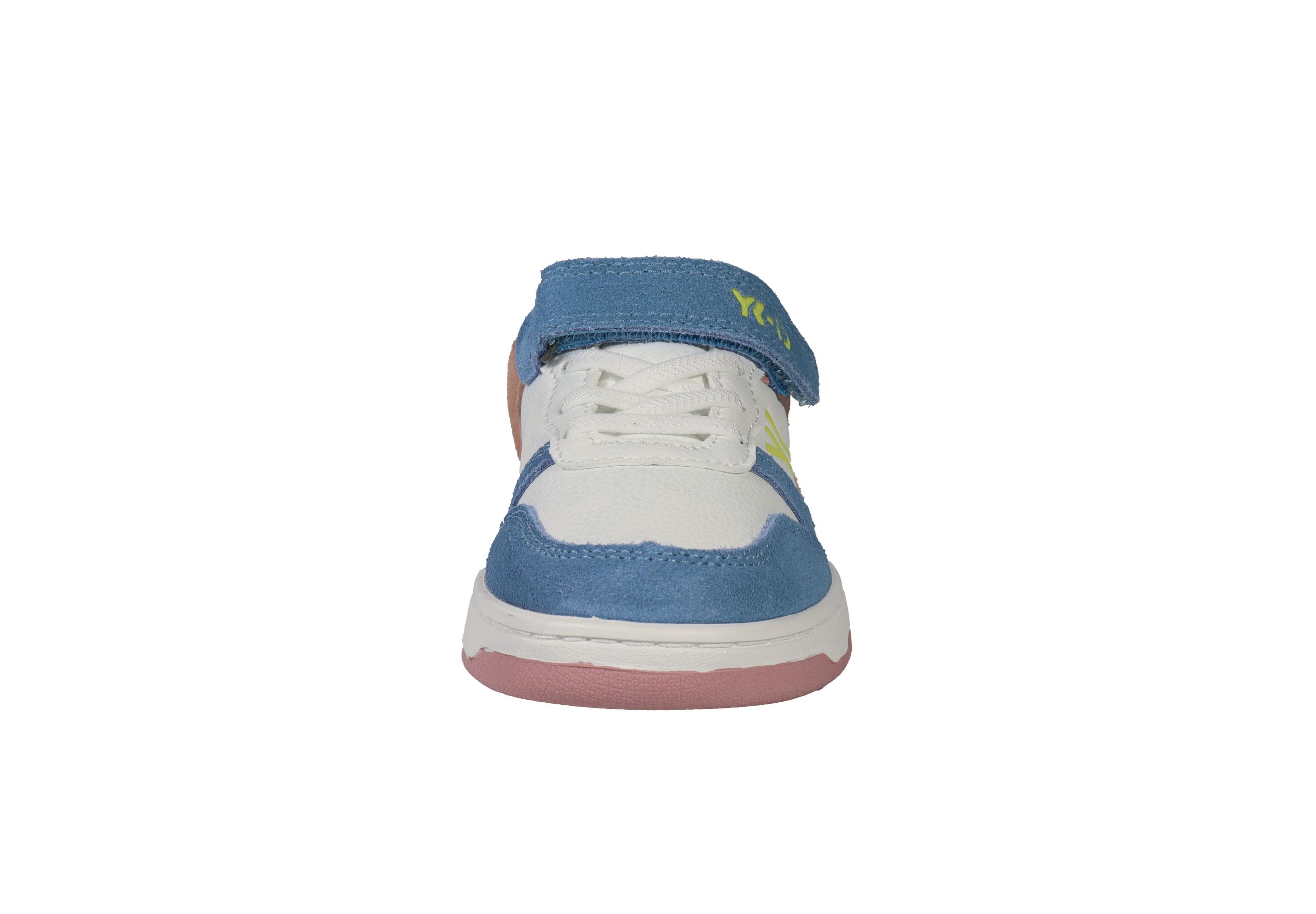 Lurchi Sneaker Gaba YK-ID - ltblue-rose