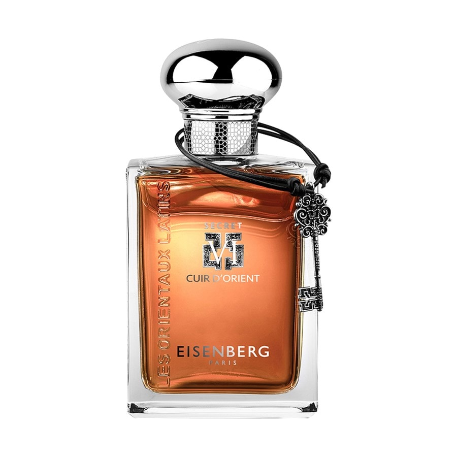 Secret N°VI Cuir d'Orient Homme