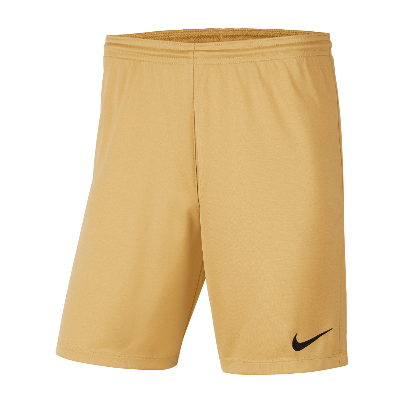Nike Park III Short Gelb Schwarz F729