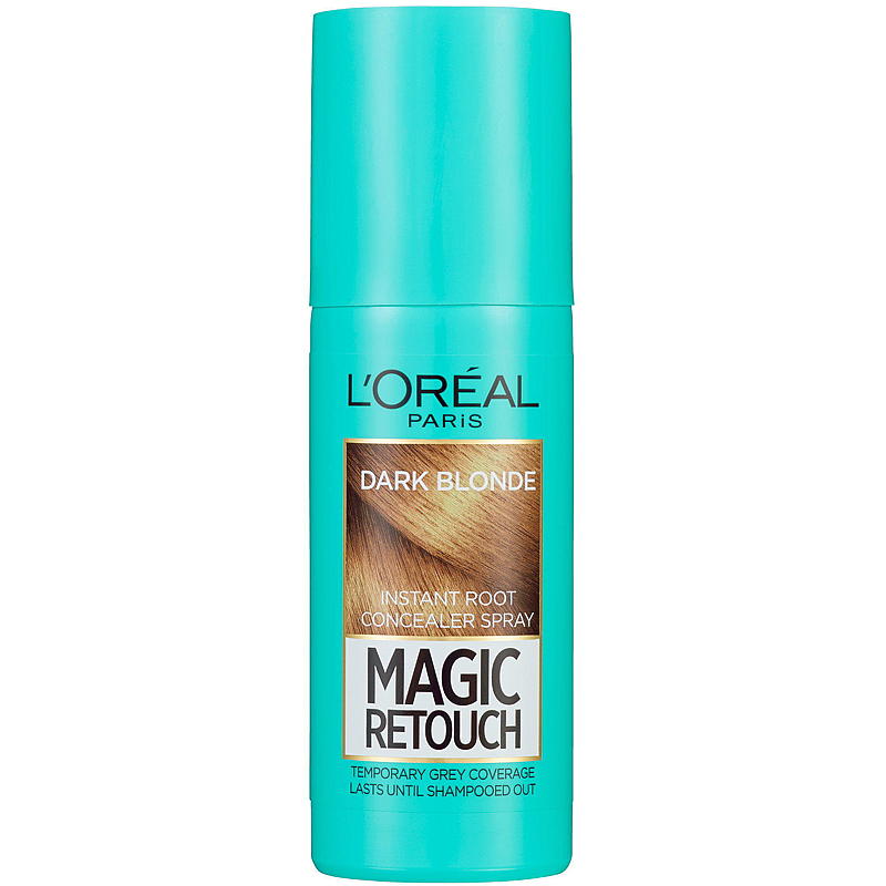 Loreal Magic Retouch Mørk blond