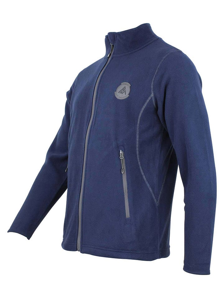 Peak Mountain Fleecejacke 