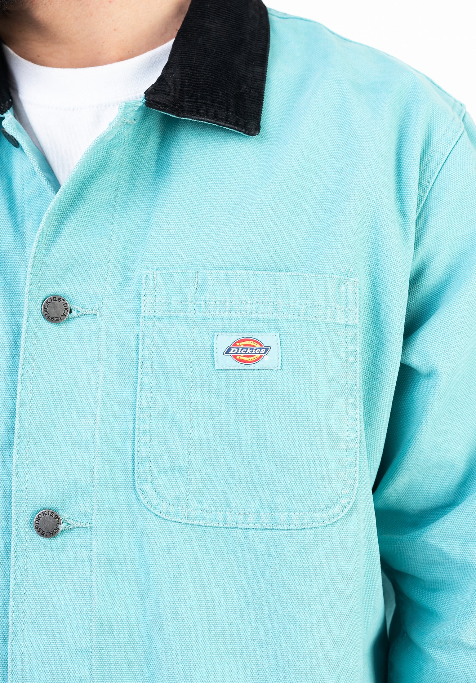 Duck Canvas Unlined Chore Coat