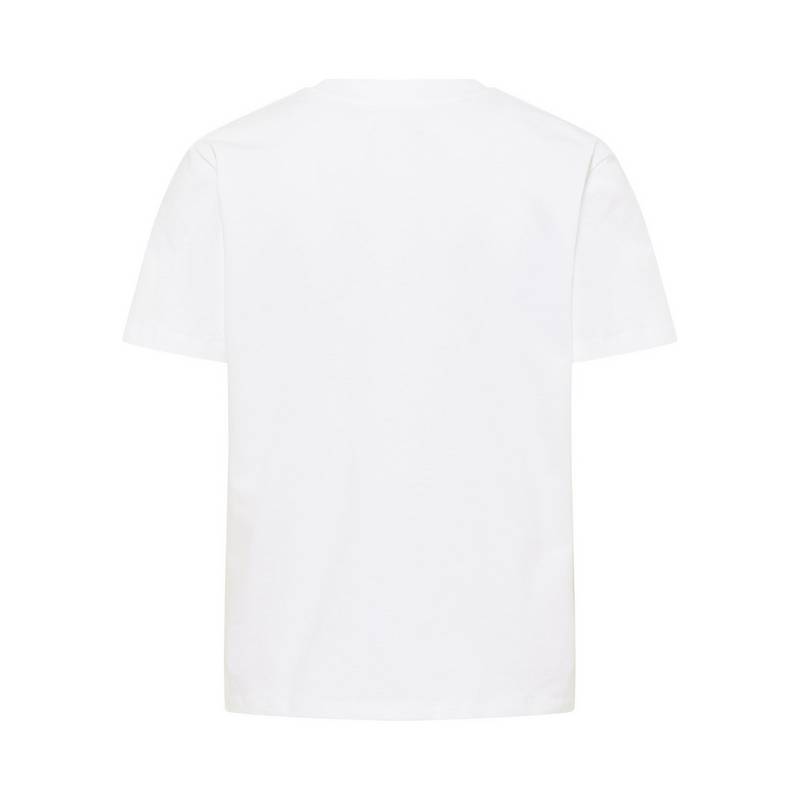 SOMWR T Shirt With Side Logo T-Shirt Damen