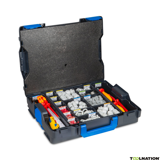 Sortimo 1000011317 L-BOXX 102 G4 inkl. IBS 30 stk. H31-H63