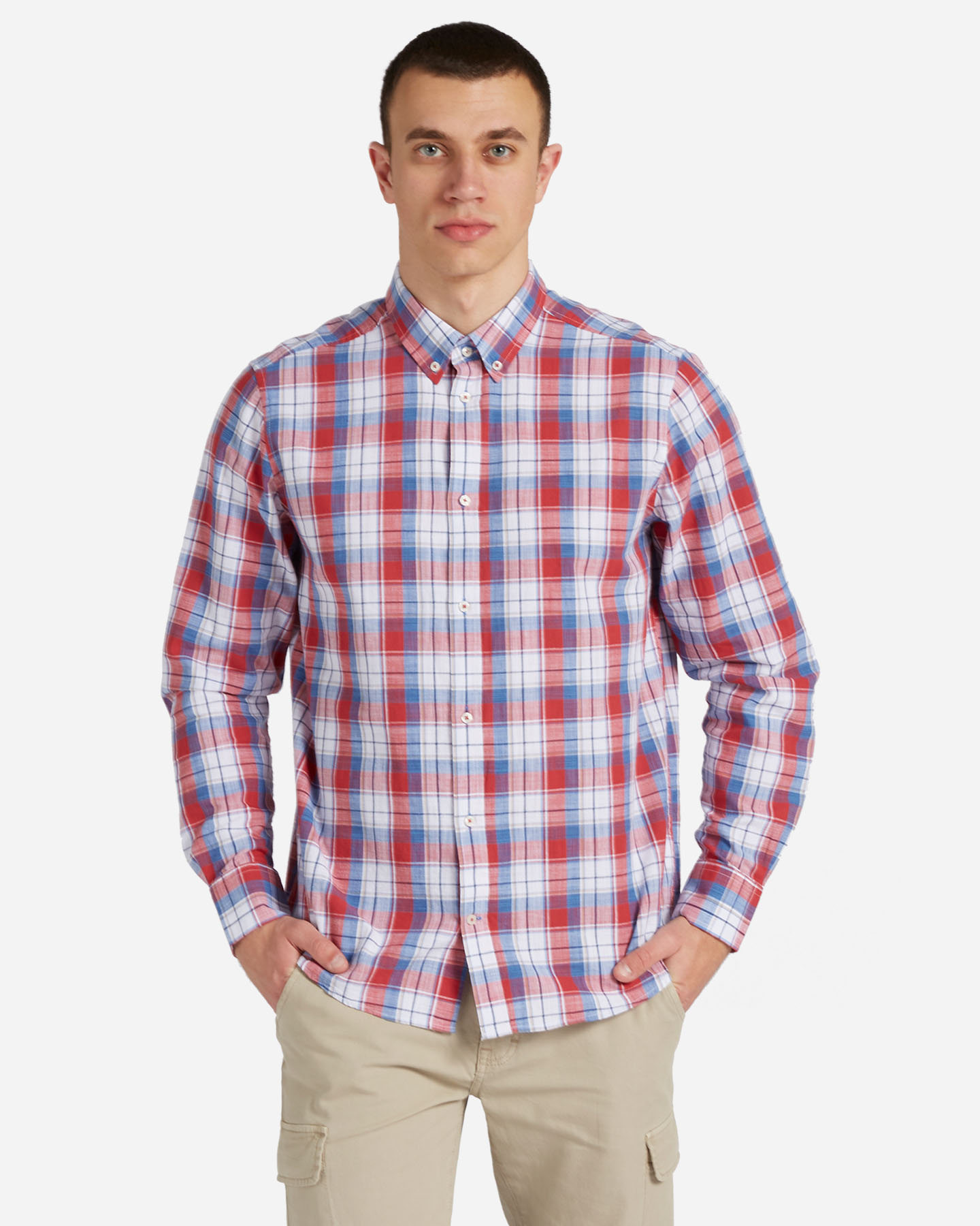 Dack's Essential Shirt M DM411S24-302
