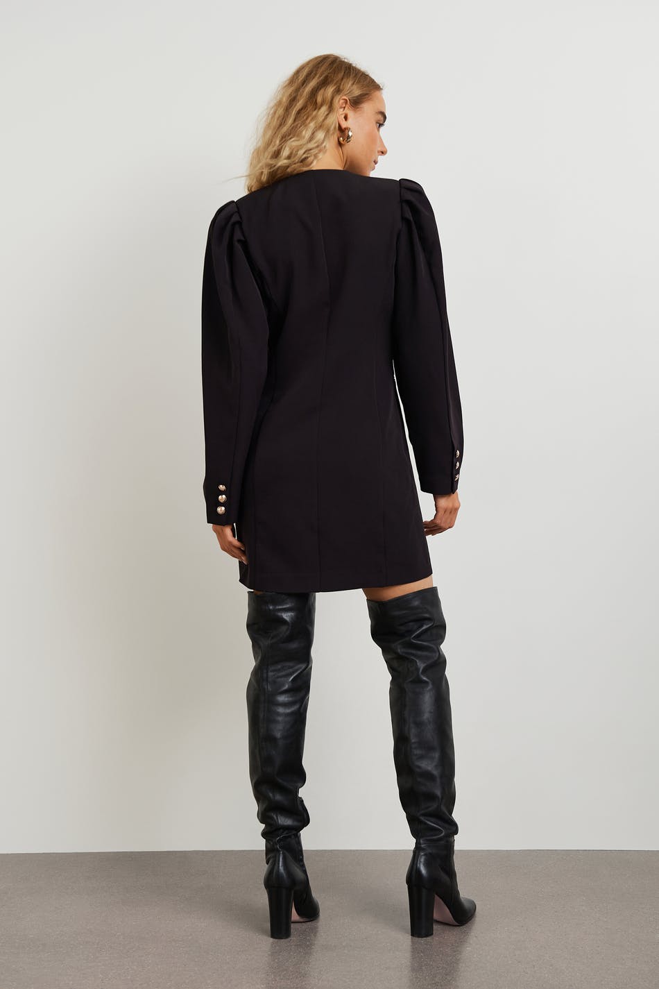 Mindy blazer dress