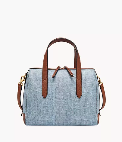 Fossil Outlet Satchel Sydney