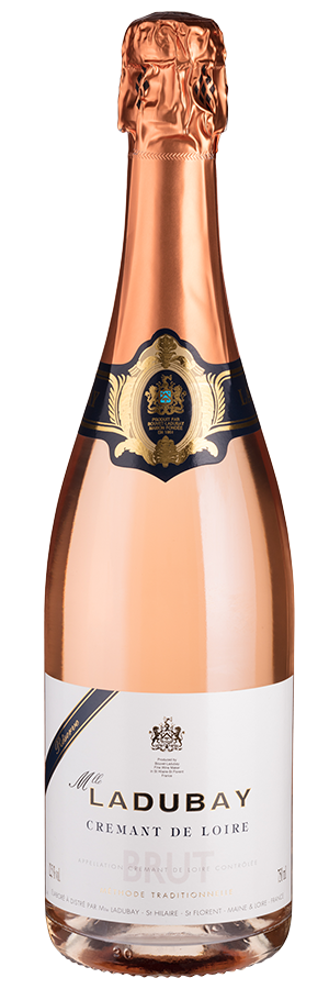 Crémant de Loire Rosé Réserve