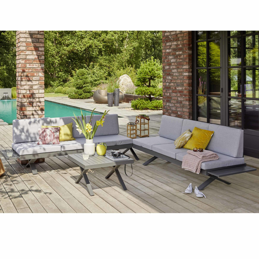 Gartensofa rechts Rieke