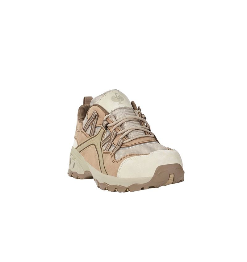 e.s. S1 Sicherheitshalbschuhe Pallas low