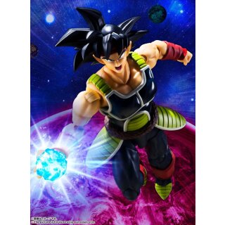 Dragonball Z S.H. Figuarts Actionfigur Bardock 15 cm