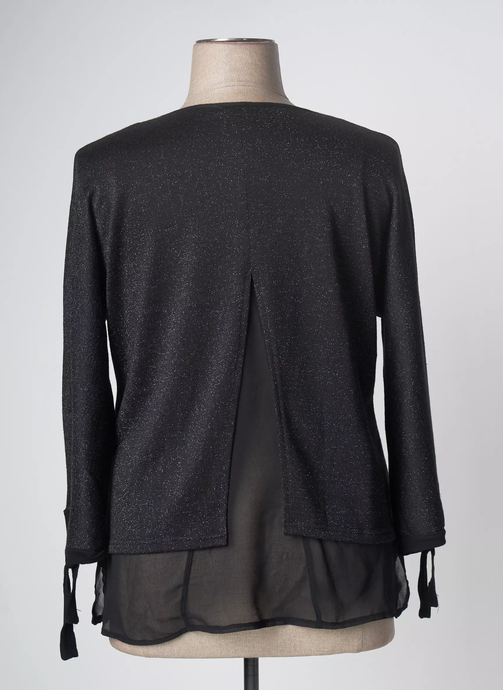 France Rivoire Pulls Femme couleur noir