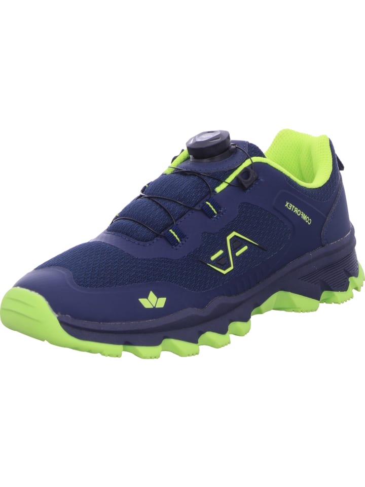 Lico Trekkingschuh in blau günstig kaufen