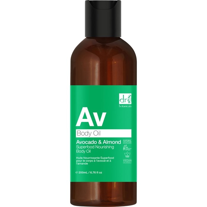 Superfood Nourishing Body Oil