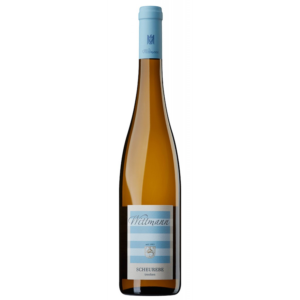 2021 Scheurebe trocken - BIO