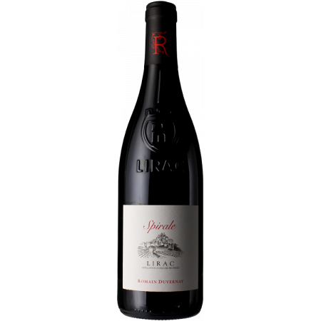 LIRAC - CUVEE SPIRALE 2019 - ROMAIN DUVERNAY