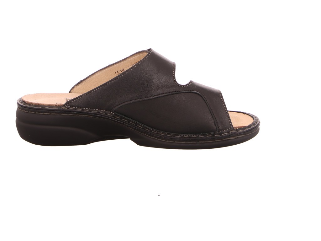 FINN COMFORT Pantoletten blau
