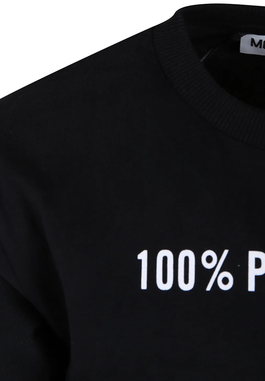 MOSCHINO CON LOGO - Camiseta estampada