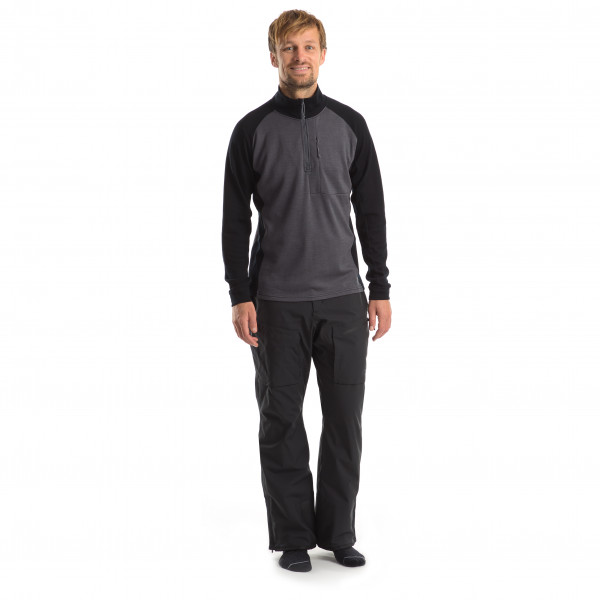 Stoic - Merino260 StadjanSt. Zip Pullover - Merinopullover