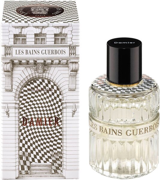 Les Bains Guerbois Damier Eau de Parfum