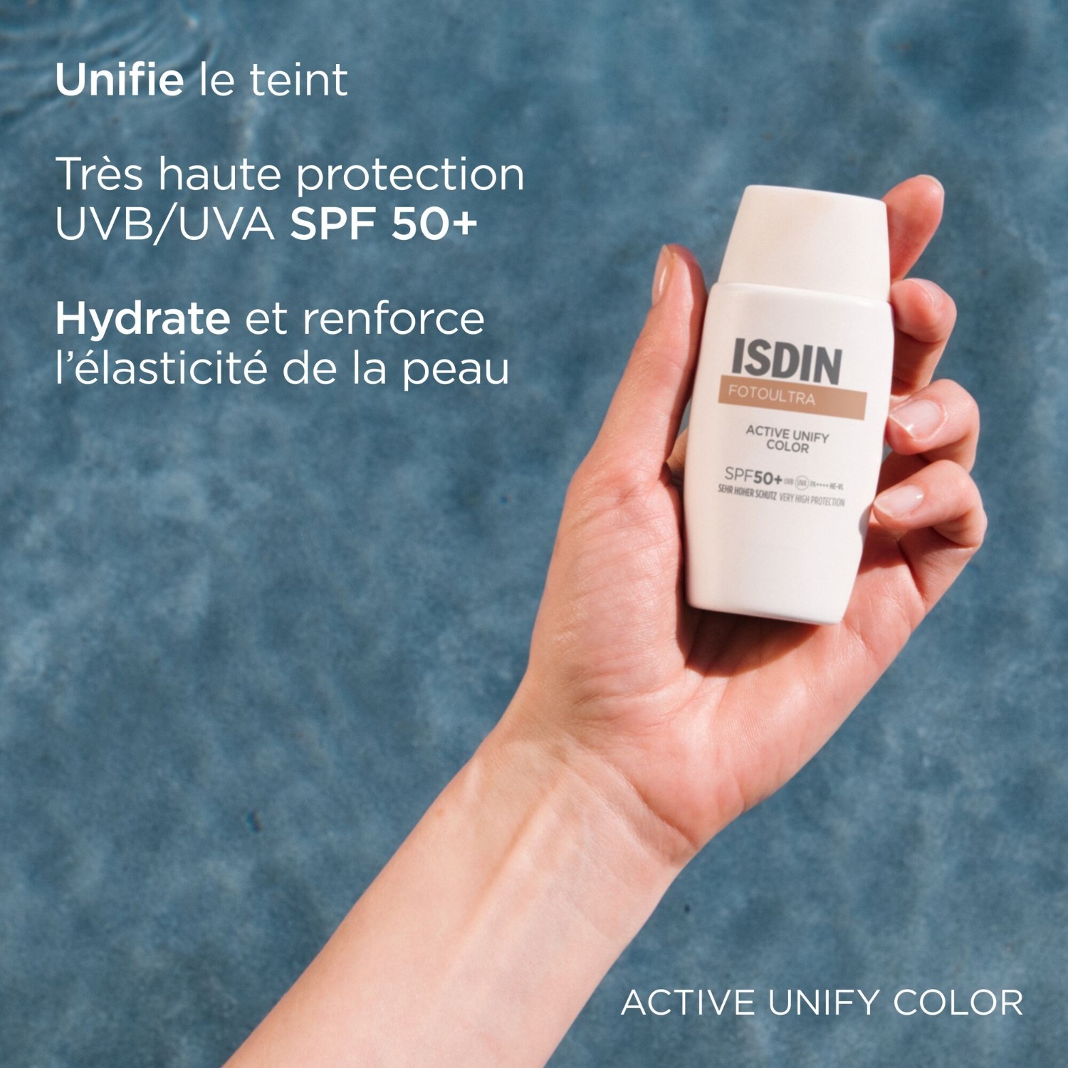 ISDIN Active Unify Color