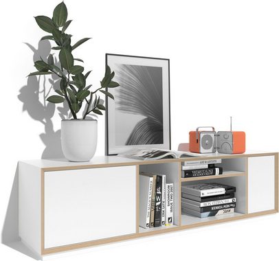 Müller SMALL LIVING Möbelfuß VERTIKO WIDE Sockel
