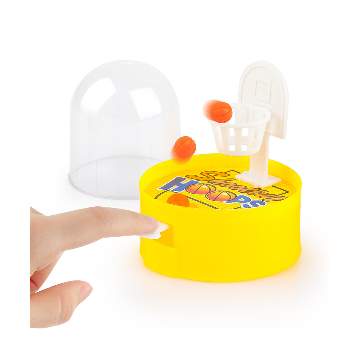 Mini Basketball Finger Spielzeug , 28 Stück für Kinder