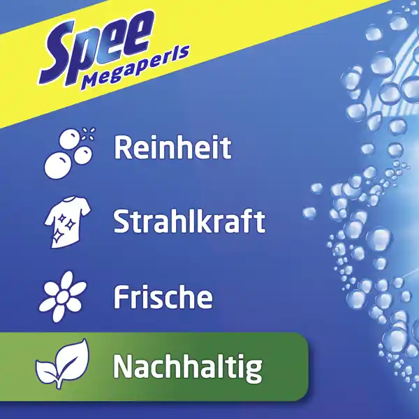 4+1 Megaperls Universal Vollwaschmittel 19WL