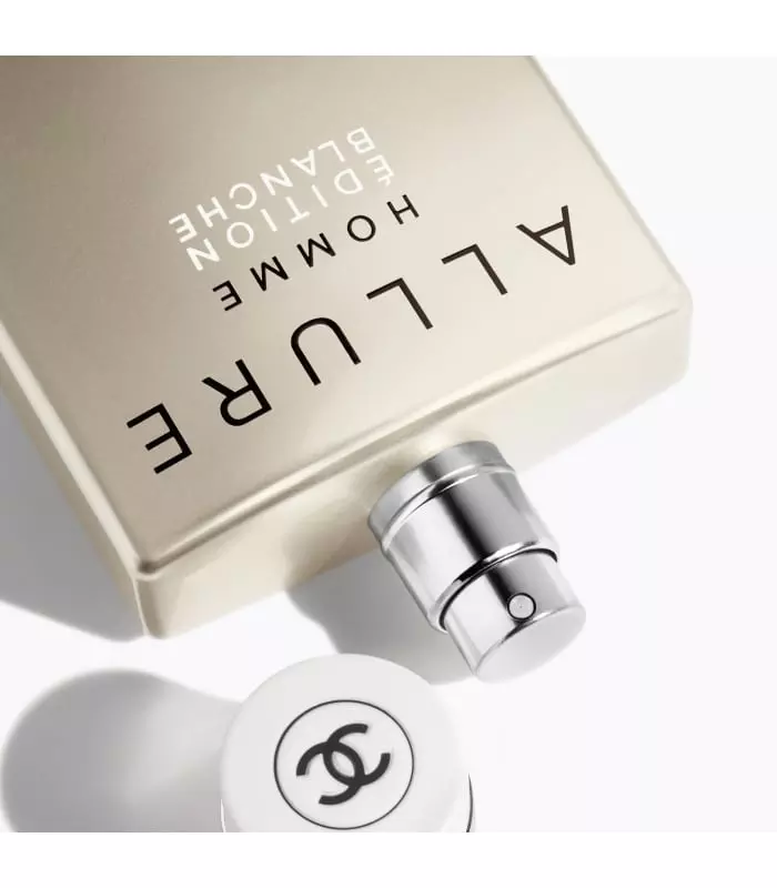 ALLURE HOMME ÉDITION BLANCHE Eau de Parfum Vaporisateur