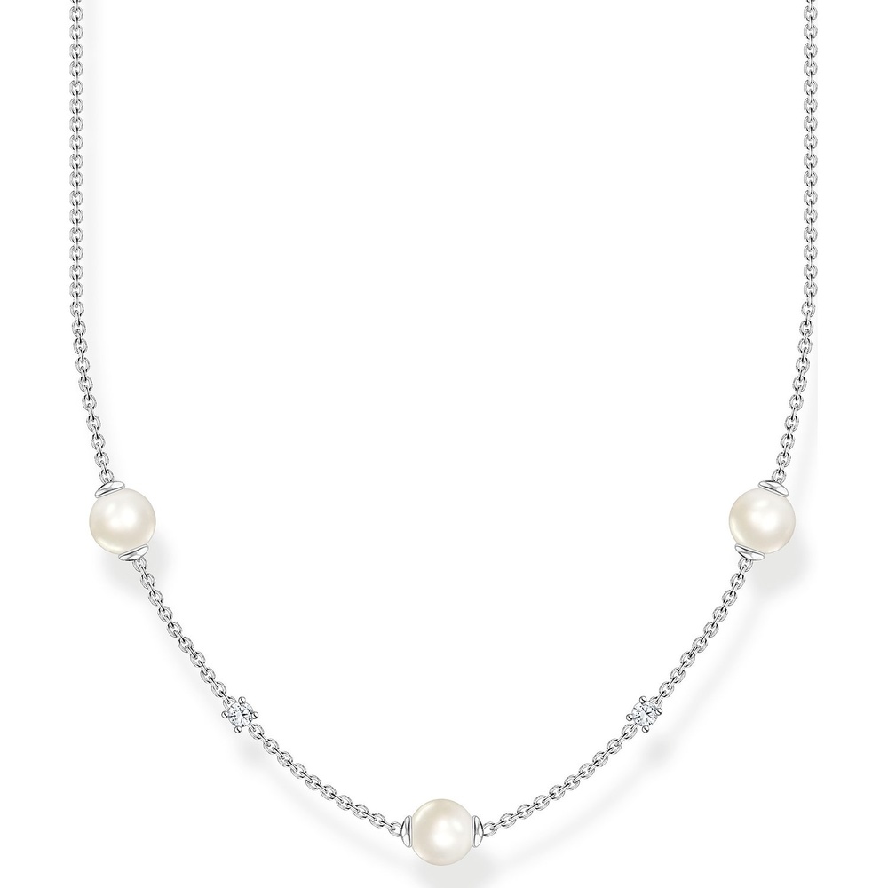 Thomas Sabo Chaînette 925 Argent collier