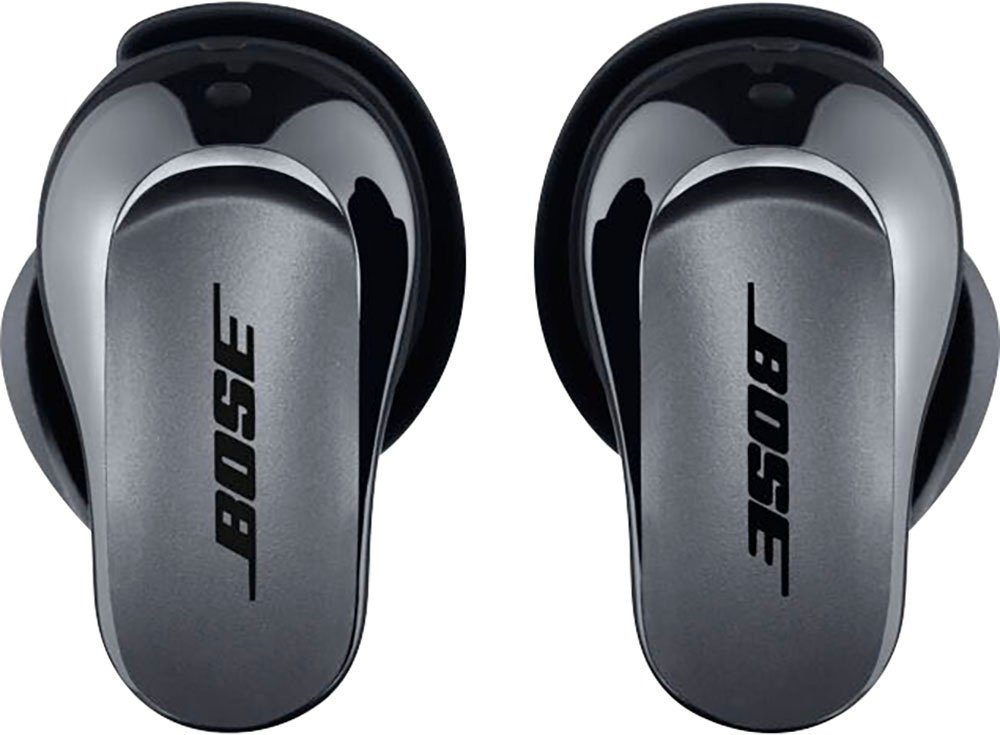 Bose QuietComfort Ultra Earbuds wireless In-Ear-Kopfhörer (Active Noise Cancelling (ANC), Freisprechfunktion, Hi-Res, True Wireless, integrierte Steuerung für Anrufe und Musik, Bluetooth)