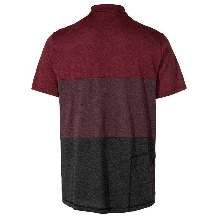 Qimsa Fahrrad Shirt Herren