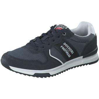 Dockers Sneaker in blau