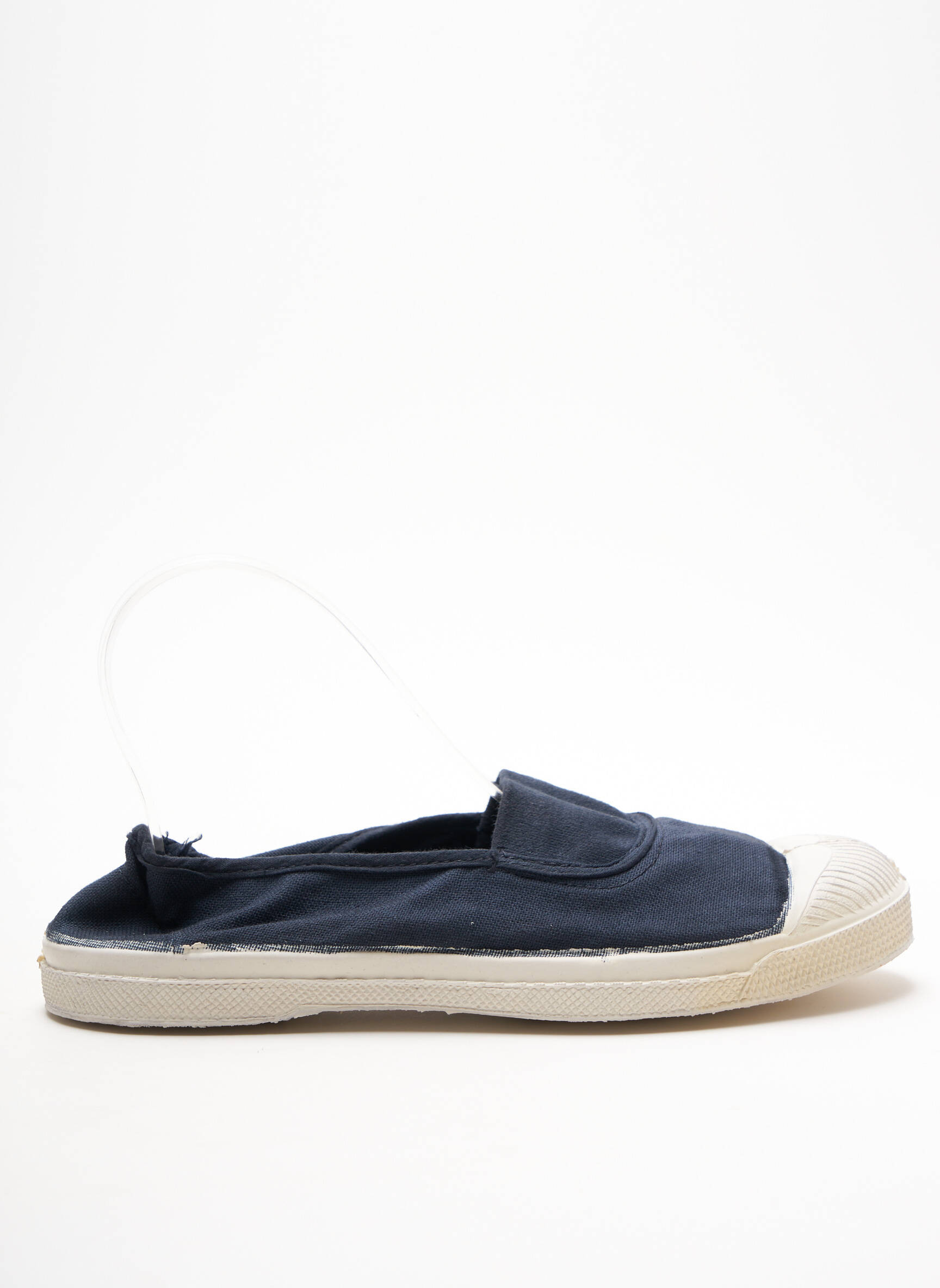 Bensimon Baskets Femme couleur bleu