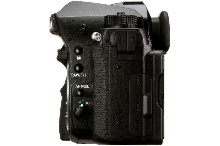 PENTAX Premium K-1 II Body Spiegelreflexkamera (36,4 MP, WLAN (Wi-Fi)