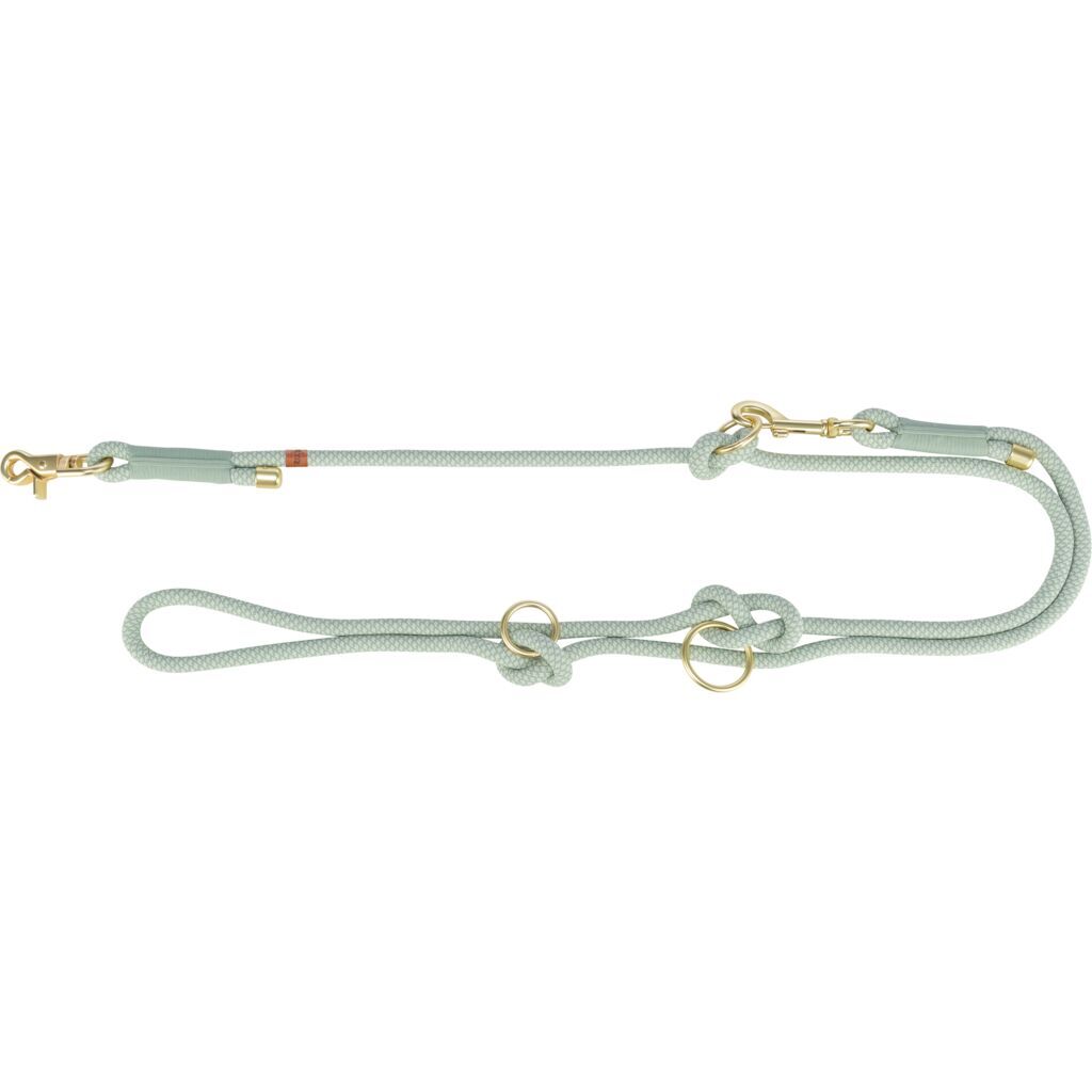 Trixie Hundeleinen Trixie Soft Rope Verlängerungsleine grün