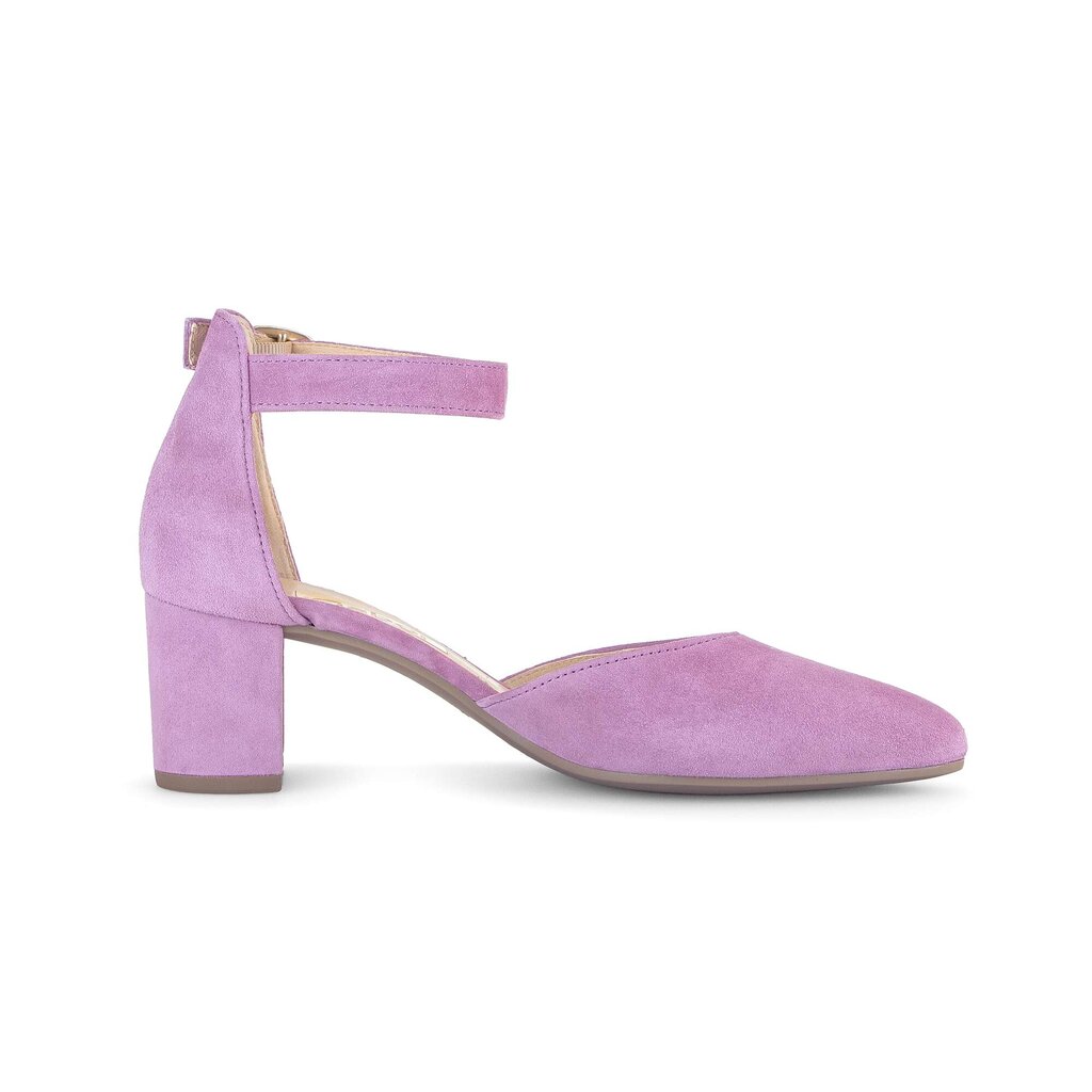 Gabor fashion Spangenpumps lila