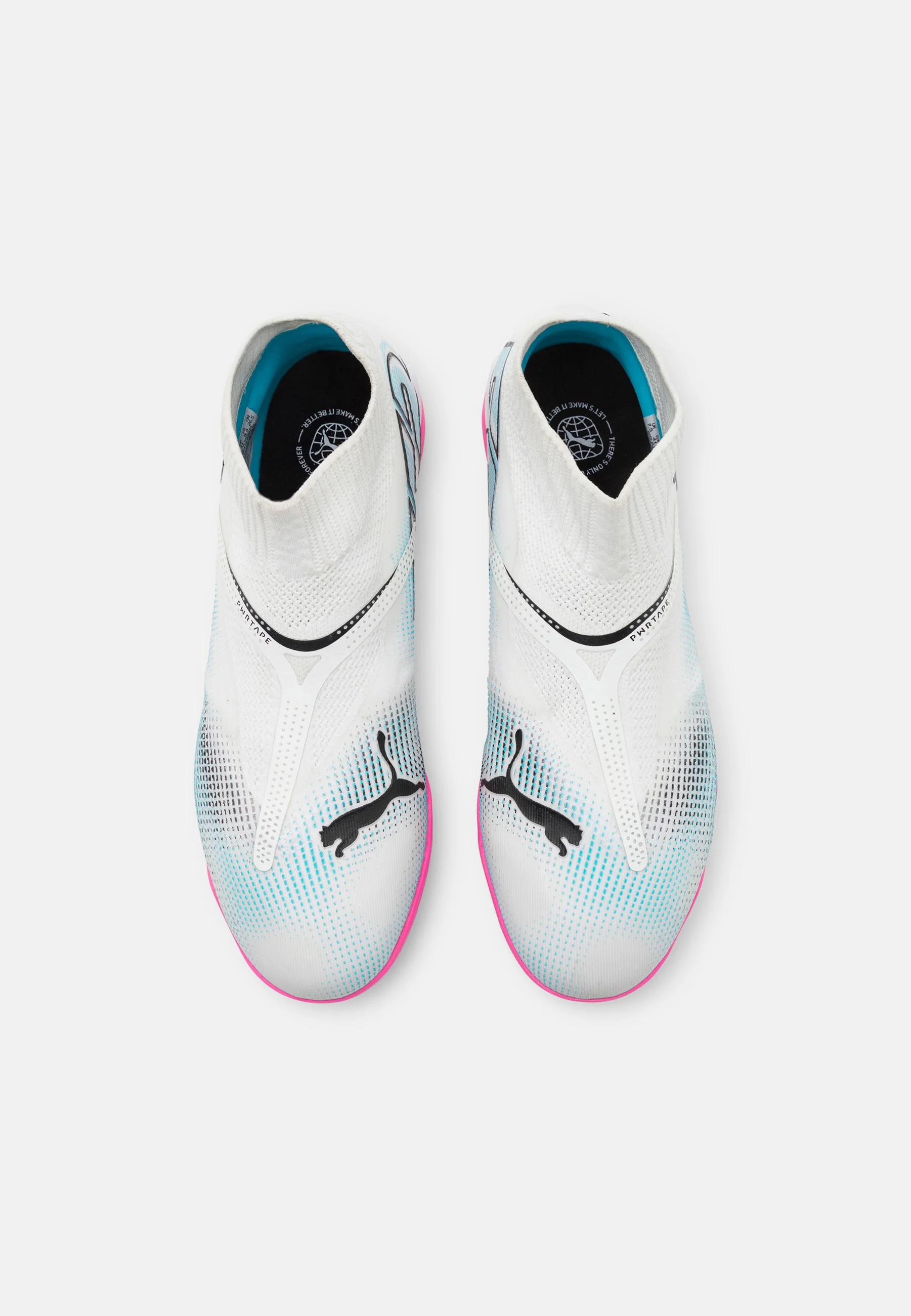 Puma FUTURE 7 MATCH LACELESS TT - Zapatillas de fútbol sala con tacos