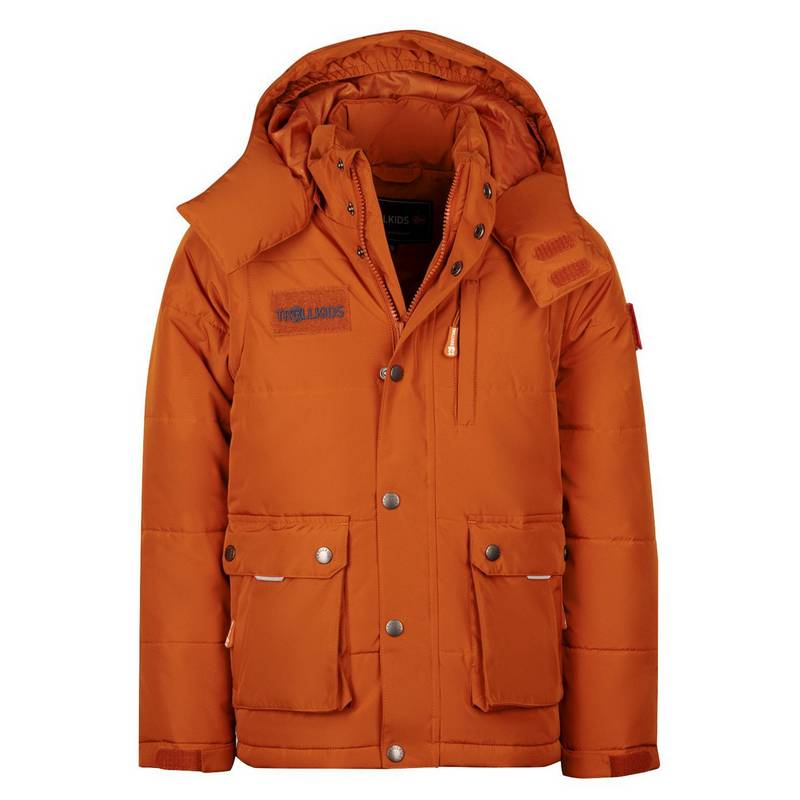 Trollkids Holmdalen XT Funktionsjacke Kinder