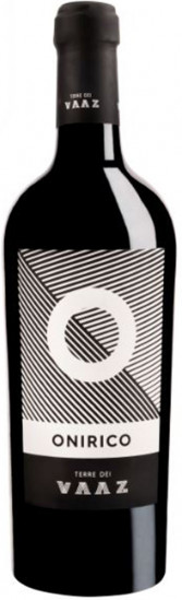 2018 ONIRICO Puglia IGP - Cantine dei Vaaz