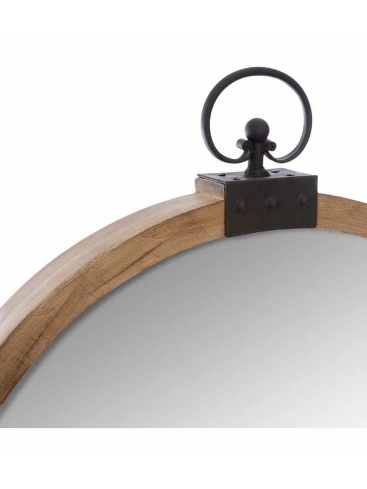Atmosphera Créateur d'intérieur Wandspiegel in braun günstig kaufen onesize