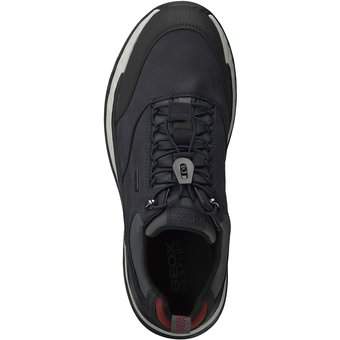 Geox U Sterrato B ABX Sneaker in blau