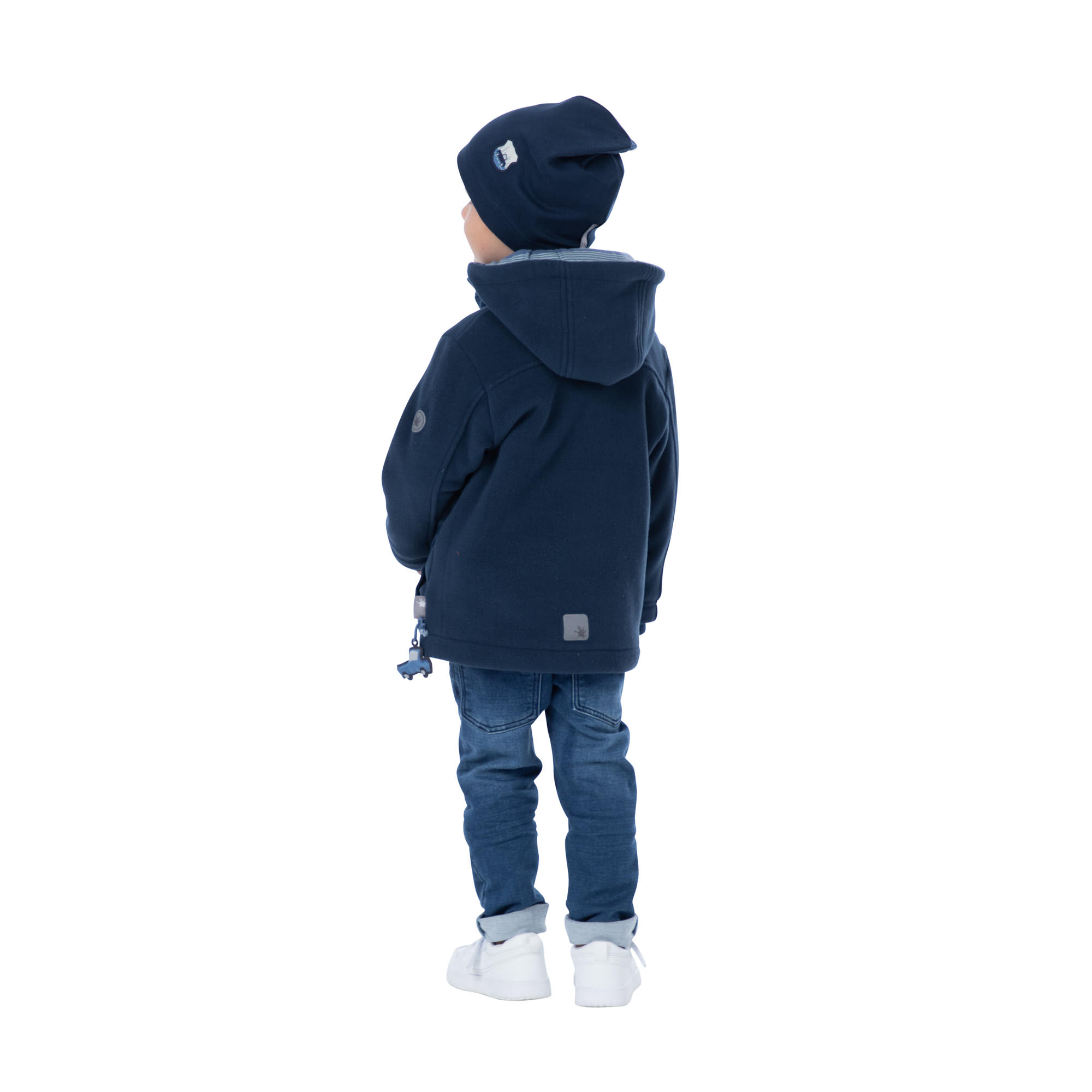 Coole Kinderjeans mit Knieeinsätzen