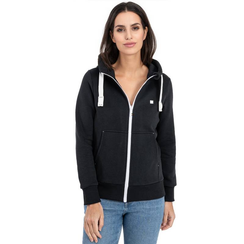 DEPROC active FinjaCMYK Women Sweatjacke Damen