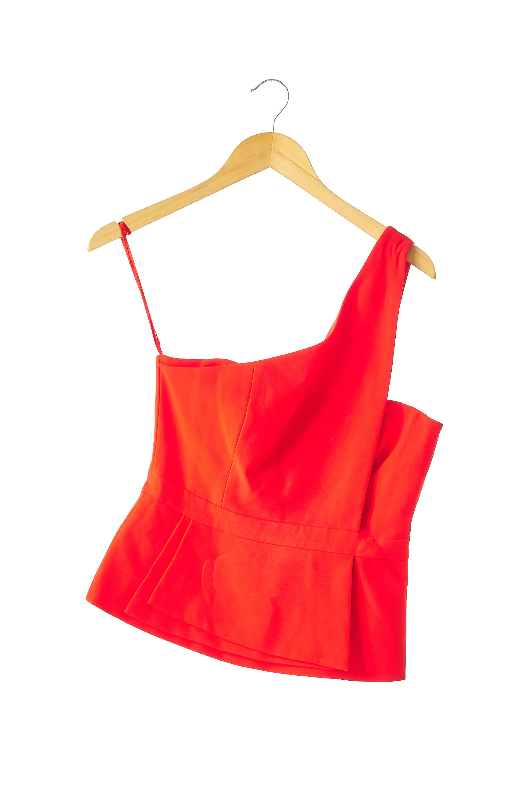 Bcbgmaxazria Tops Femme couleur rouge